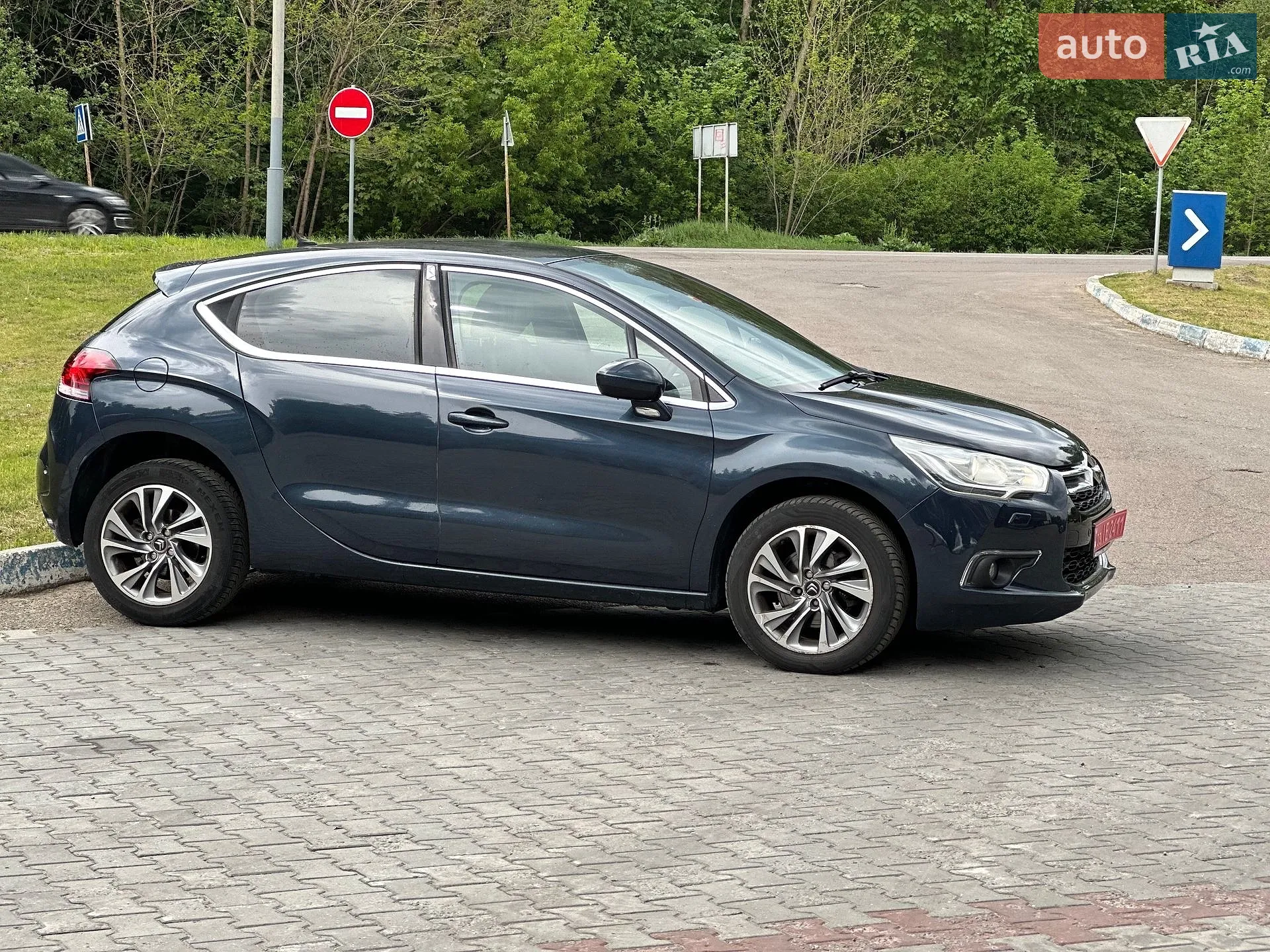 2013 Citroen DS4 - мініатюра 7