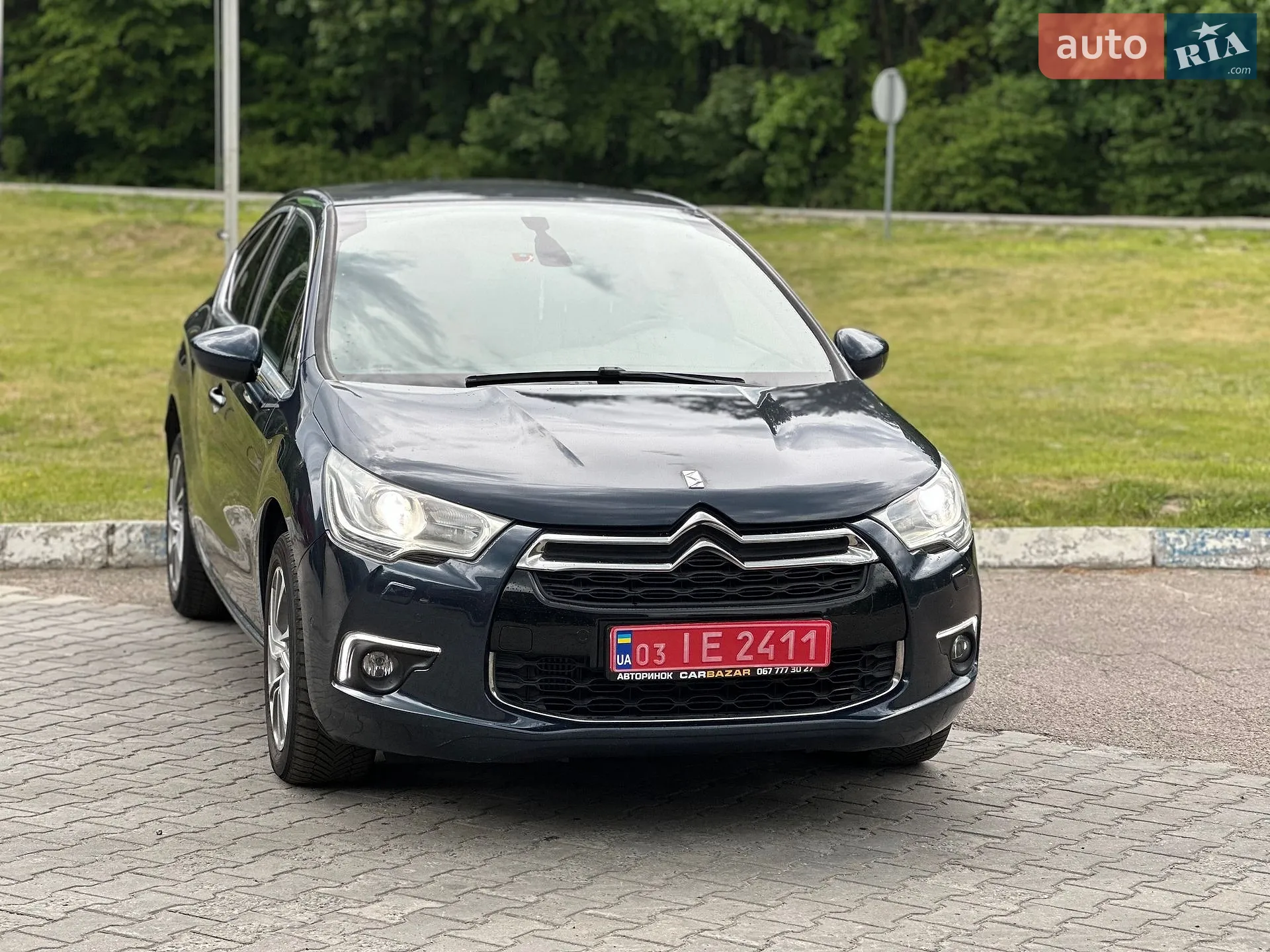 2013 Citroen DS4 - мініатюра 11