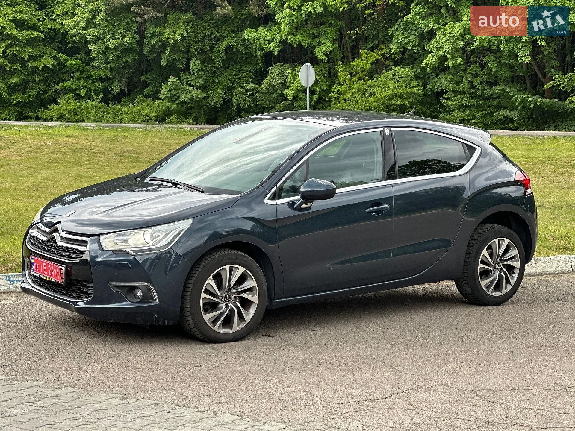 2013 Citroen DS4 - мініатюра 18