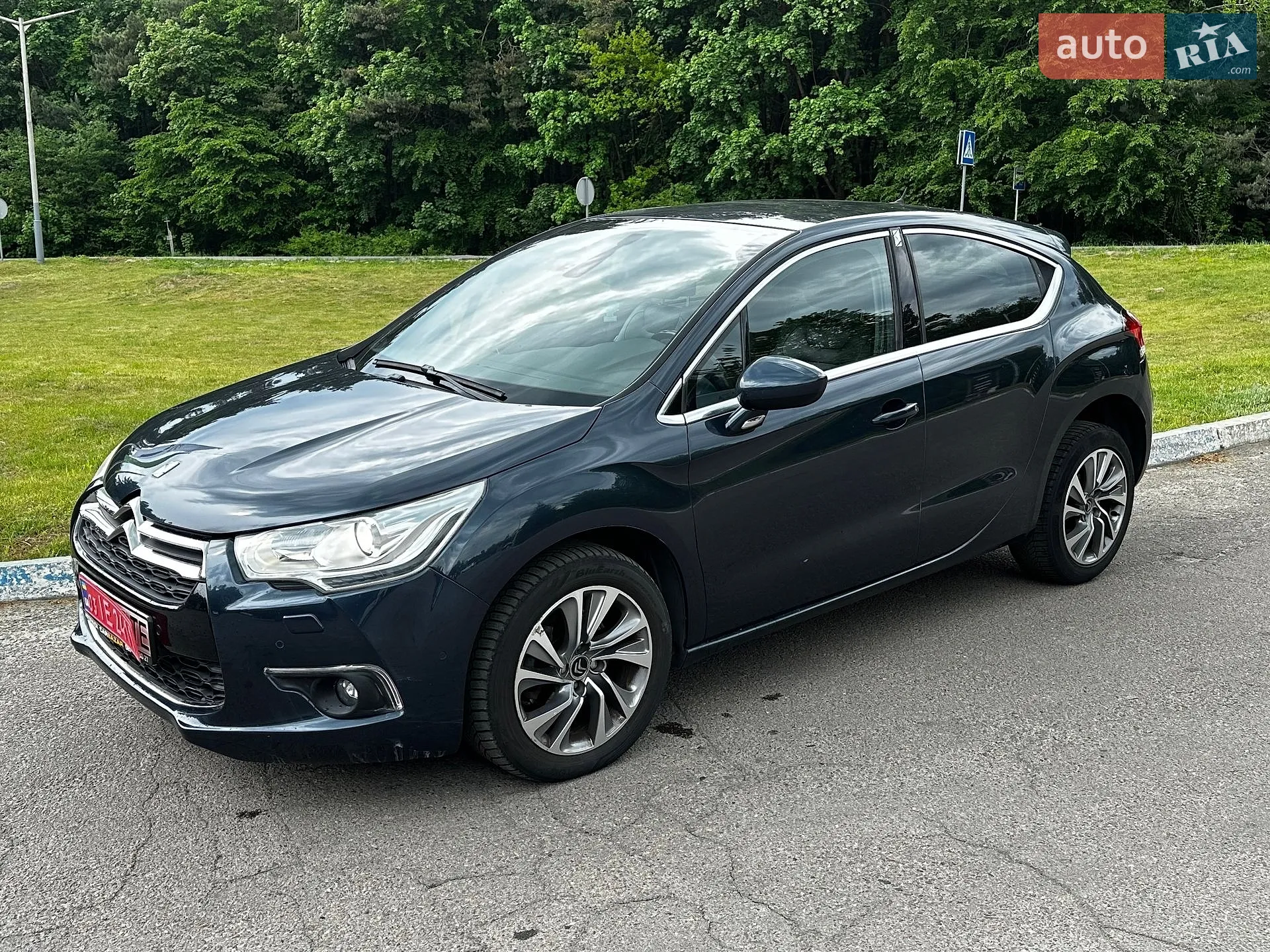 2013 Citroen DS4 - мініатюра 22