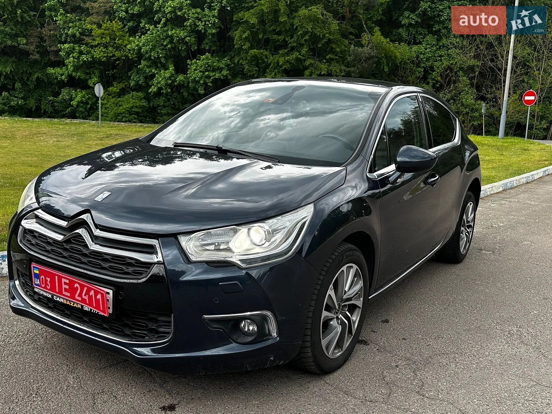 2013 Citroen DS4 - мініатюра 27