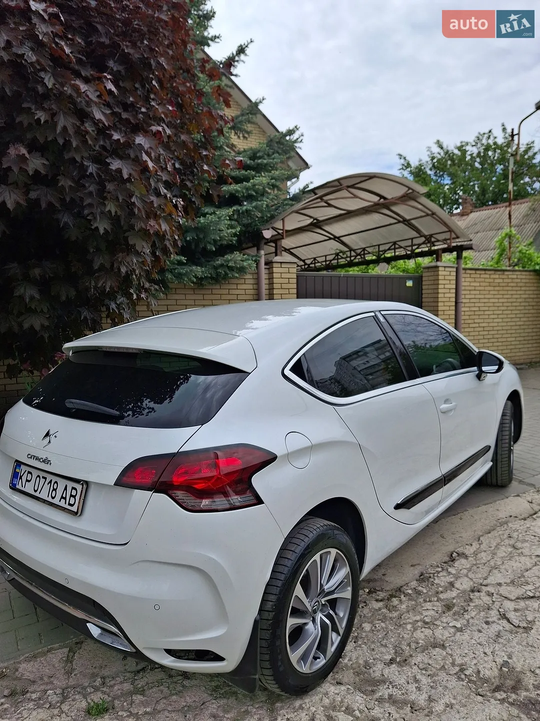 2013 Citroen DS4 - мініатюра 8