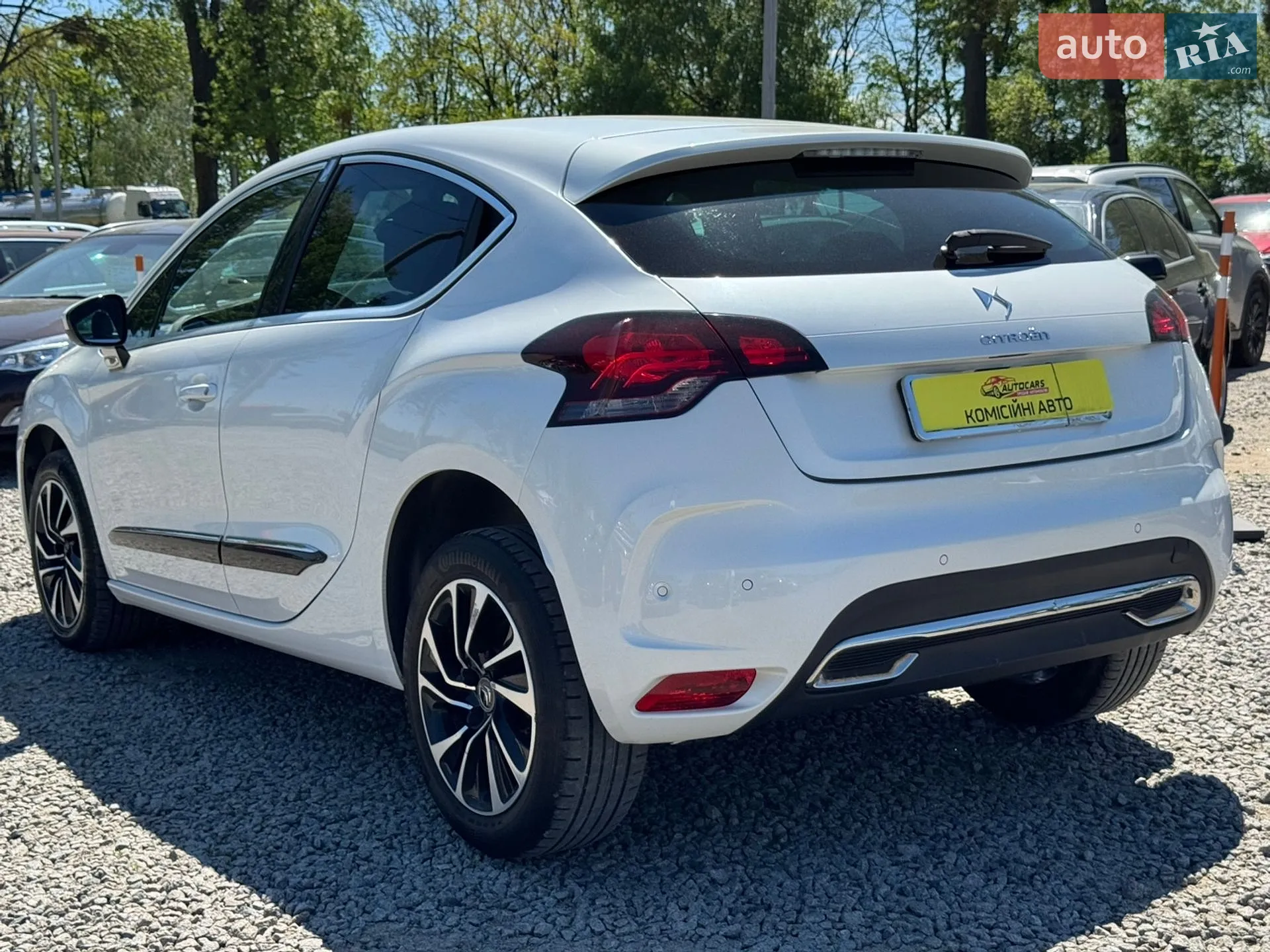 2013 Citroen DS4 - мініатюра 6