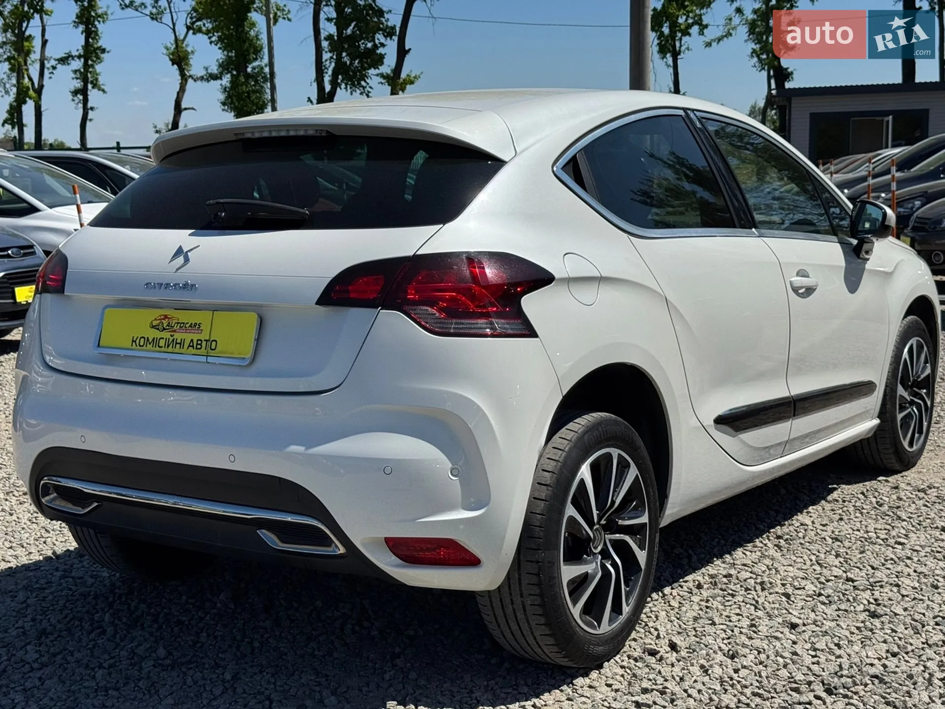 2013 Citroen DS4 - мініатюра 9