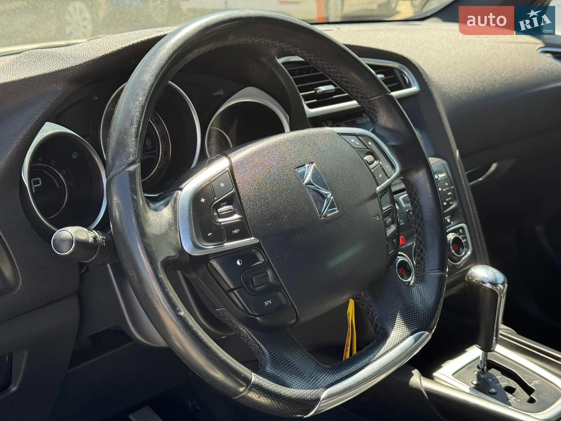 2013 Citroen DS4 - мініатюра 20
