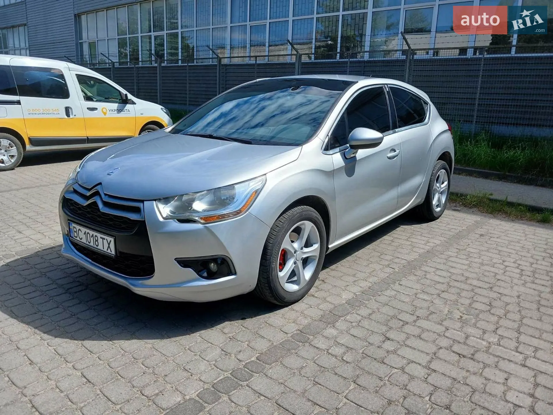 2011 Citroen DS4 - мініатюра 4