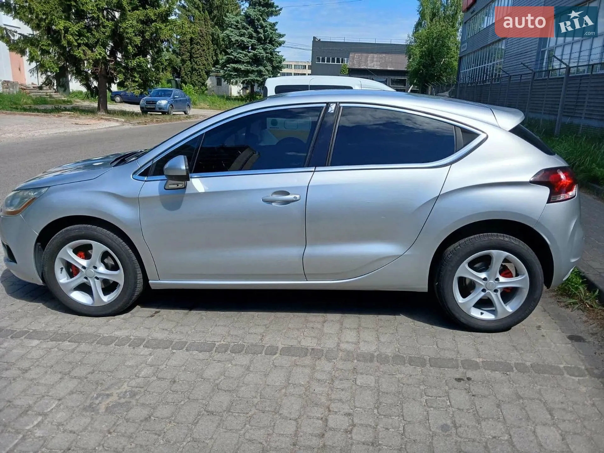 2011 Citroen DS4 - мініатюра 10