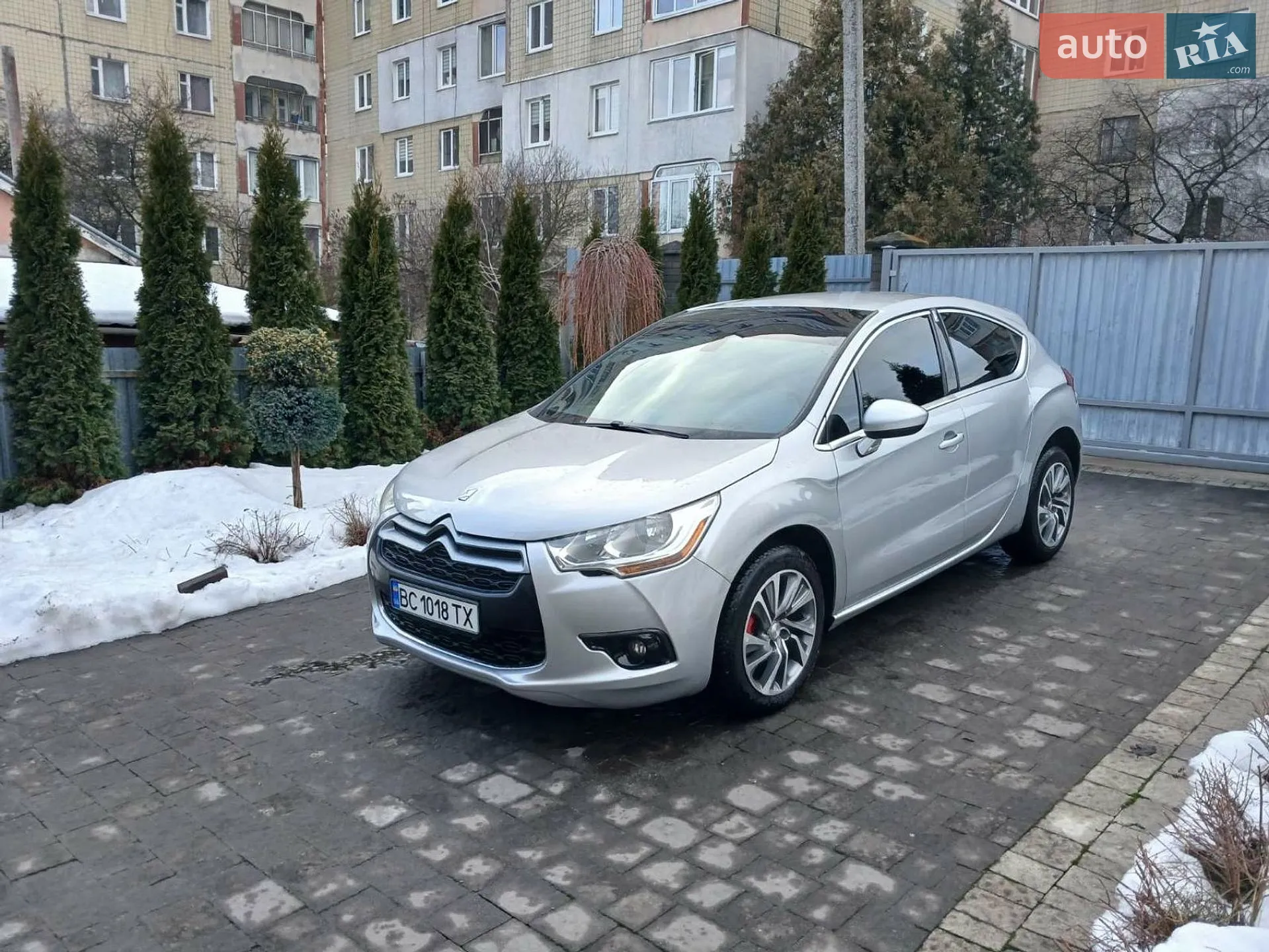 2011 Citroen DS4 - мініатюра 11