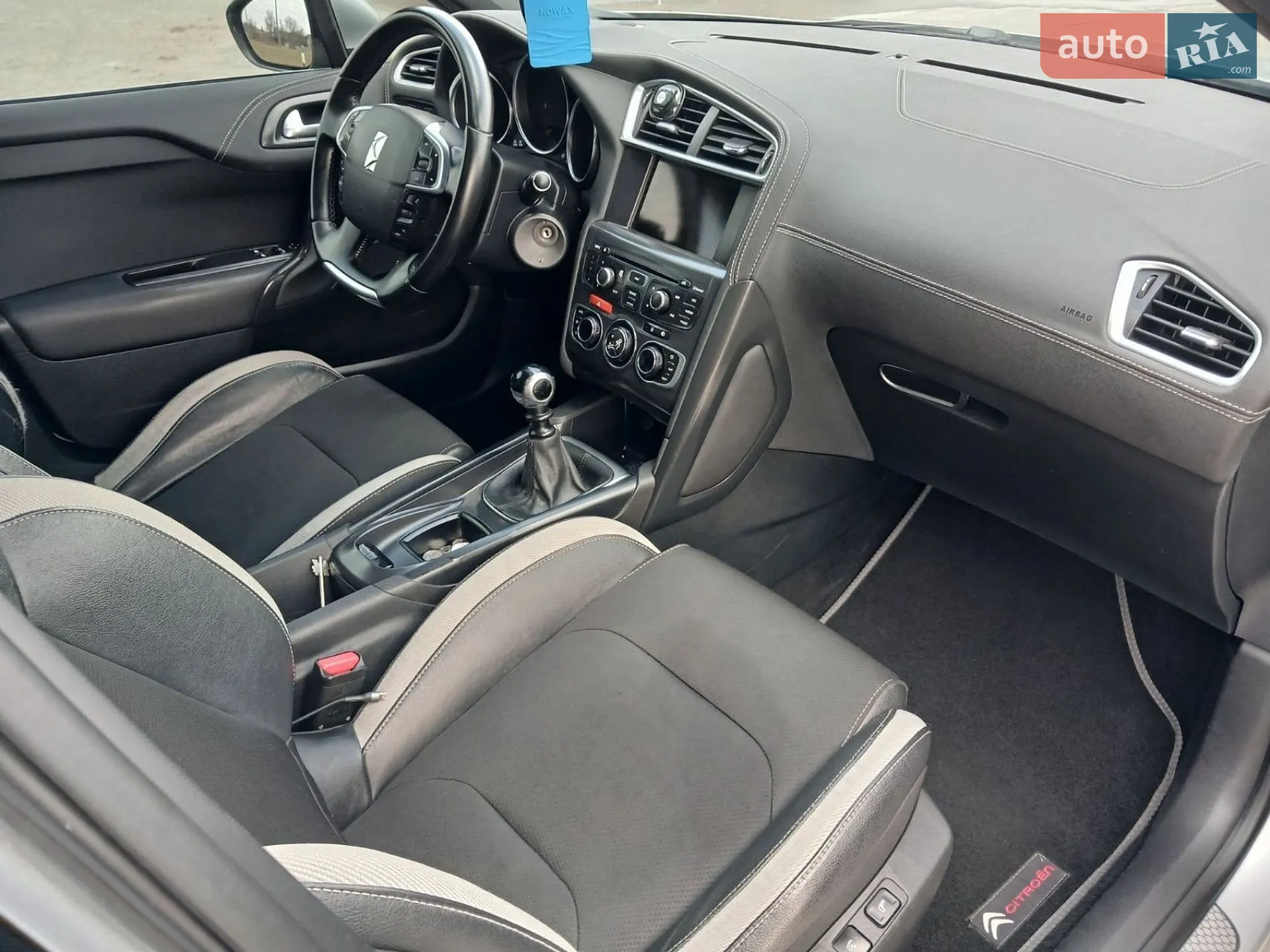 2011 Citroen DS4 - мініатюра 13