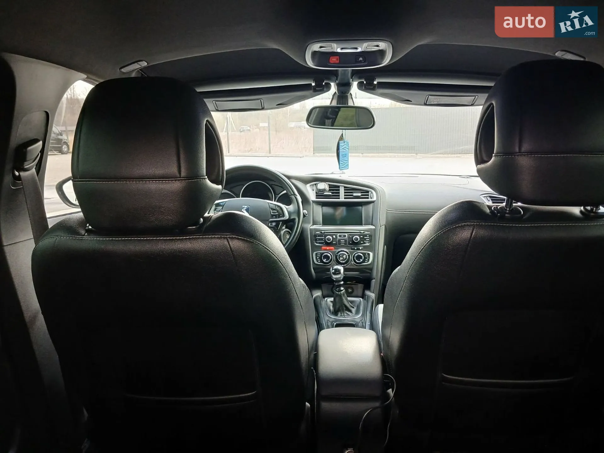 2011 Citroen DS4 - мініатюра 18