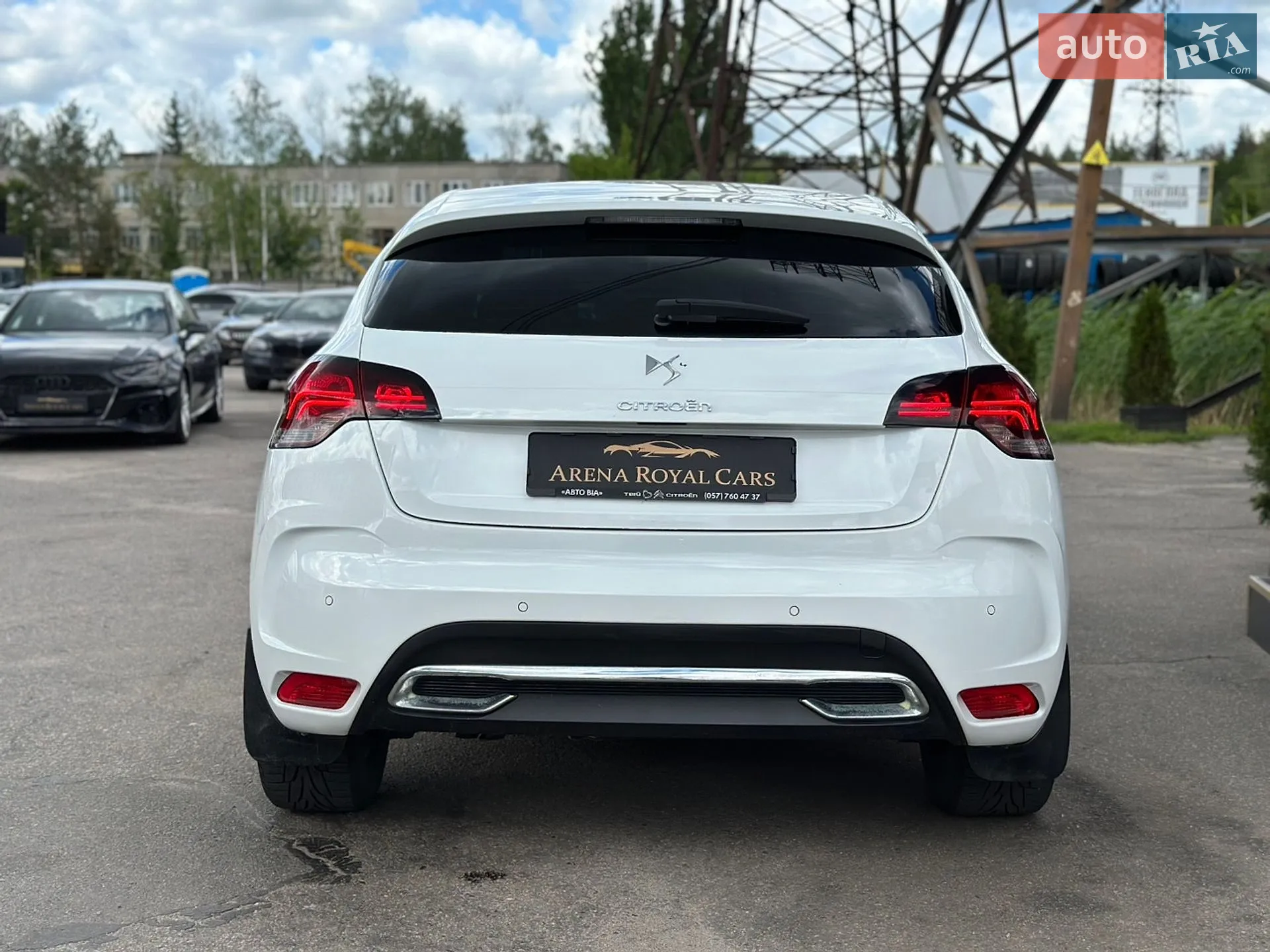 2012 Citroen DS4 - мініатюра 11