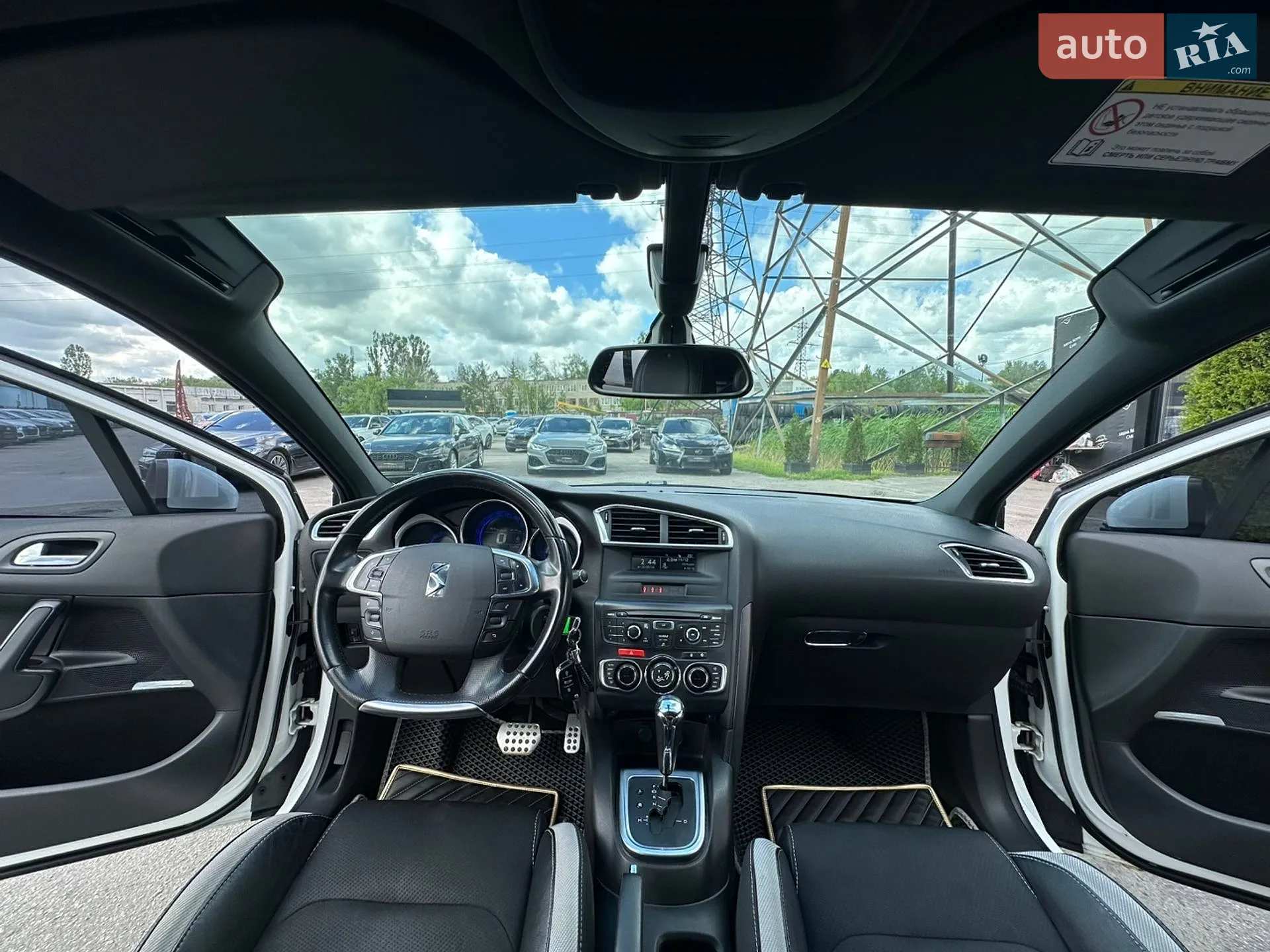 2012 Citroen DS4 - мініатюра 19