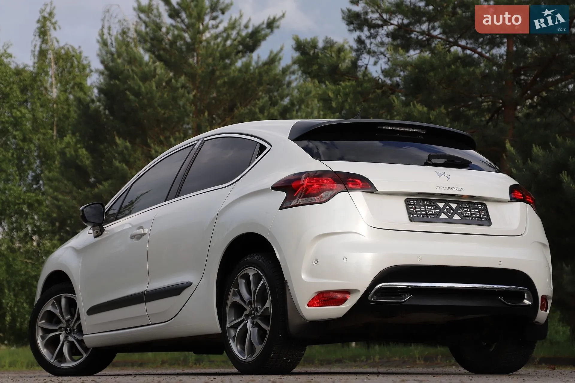 2012 Citroen DS4 - мініатюра 14