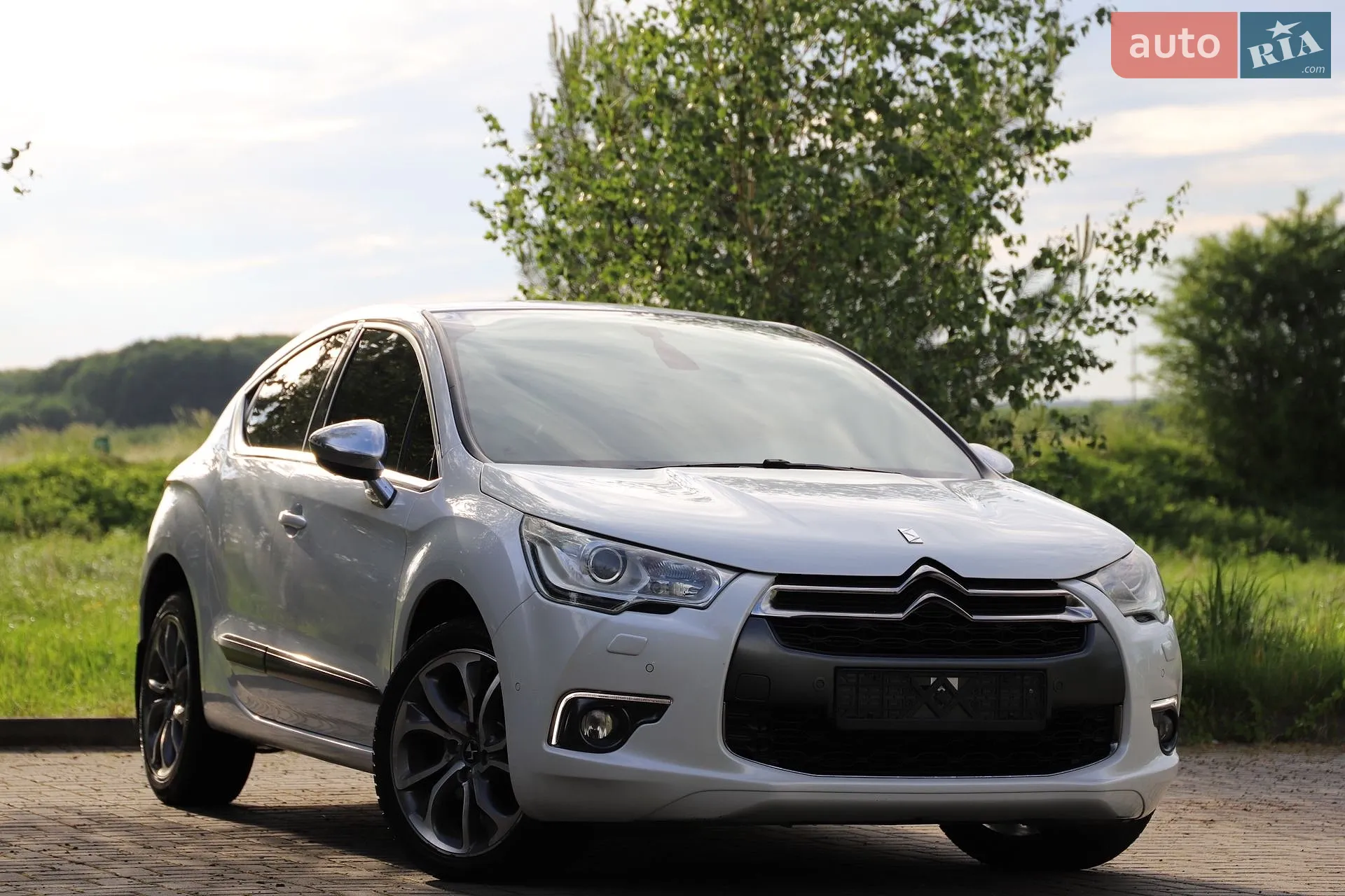 2012 Citroen DS4 - мініатюра 19