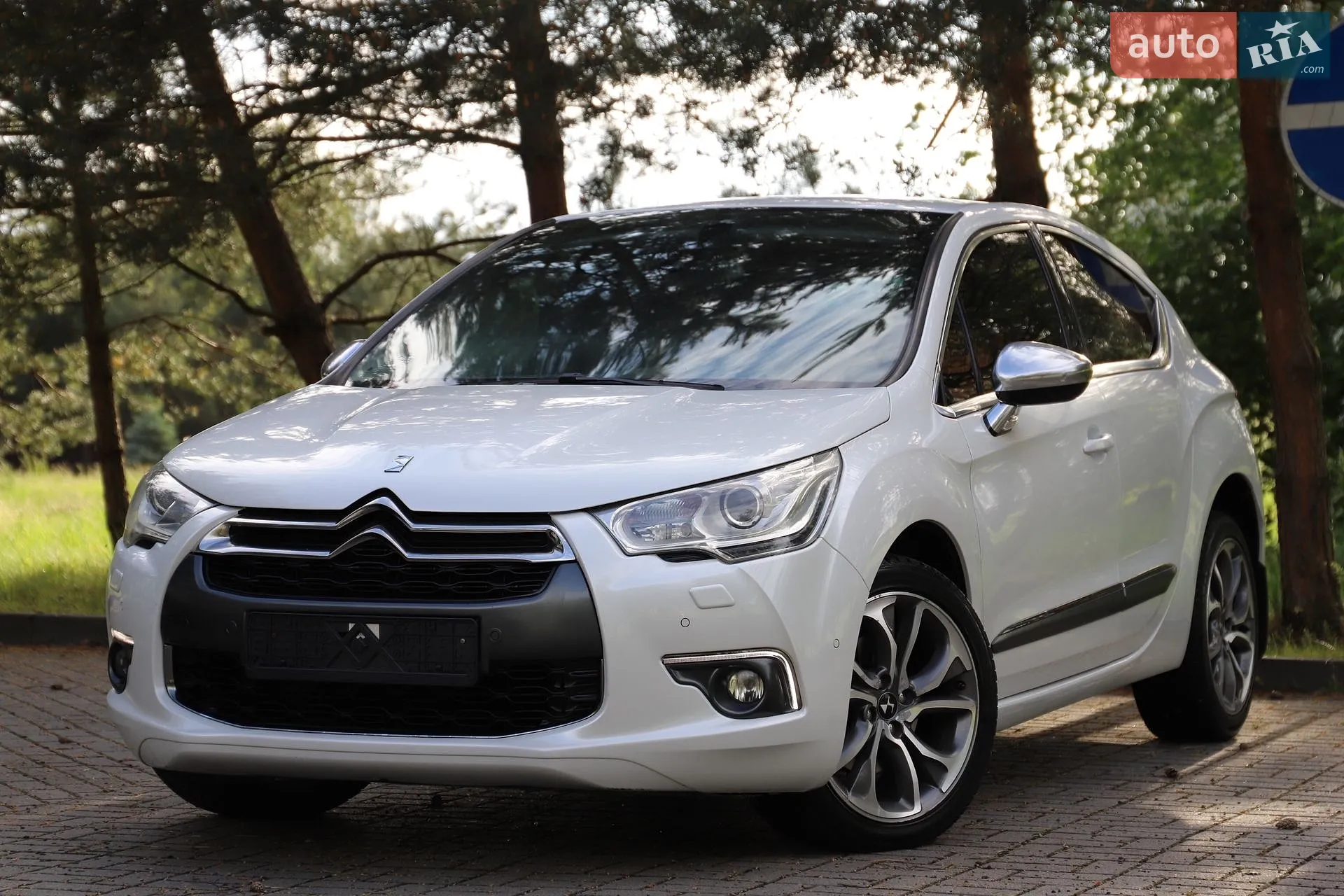 2012 Citroen DS4 - мініатюра 21