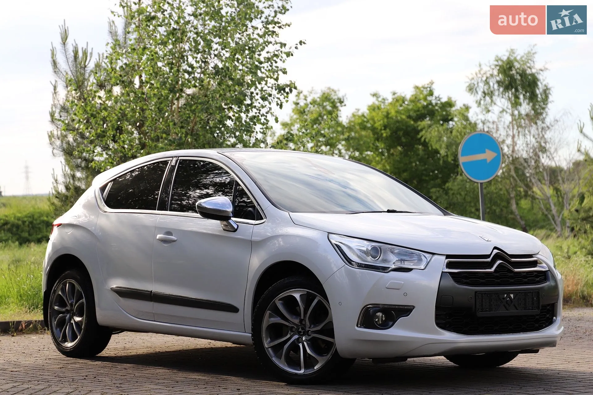 2012 Citroen DS4 - мініатюра 23