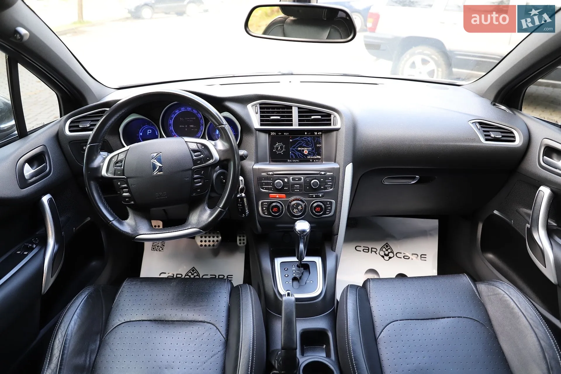 2012 Citroen DS4 - мініатюра 36