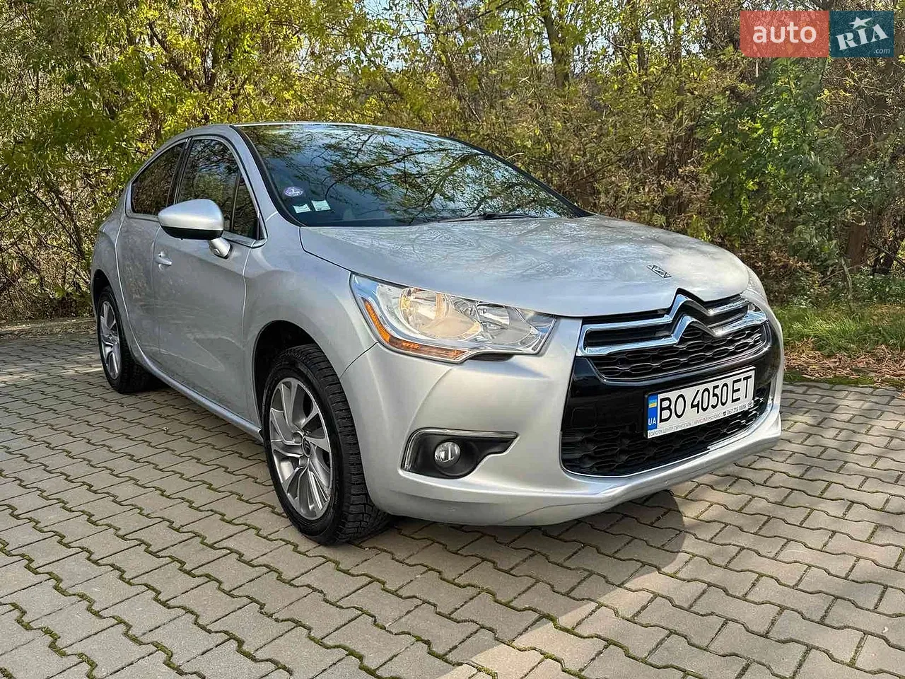 2011 Citroen DS4 - мініатюра 40