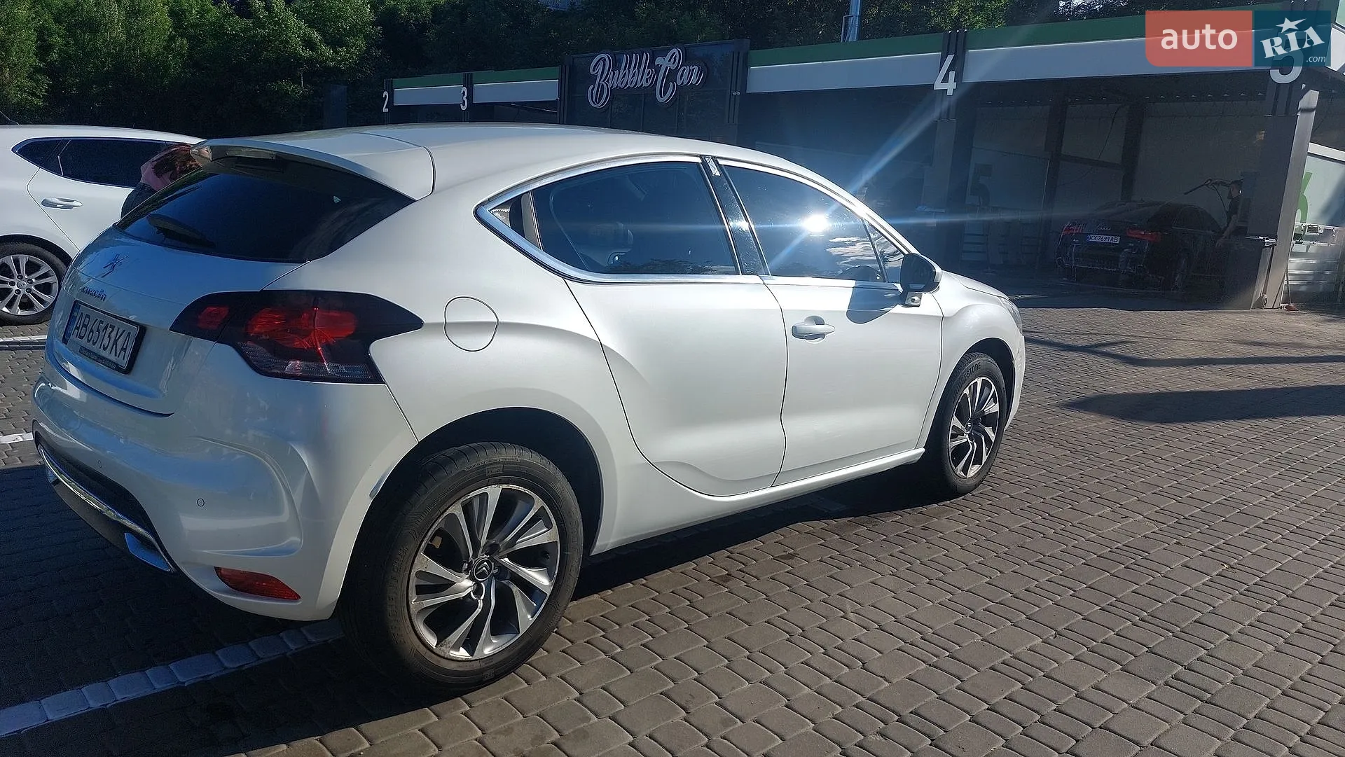 2011 Citroen DS4 - мініатюра 8
