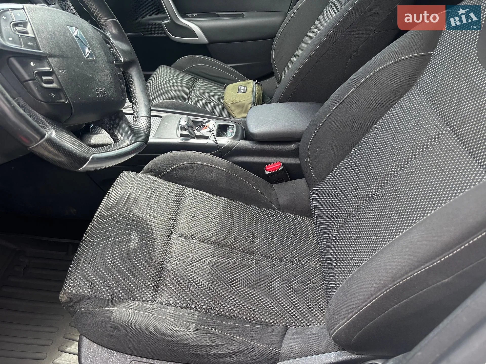 2011 Citroen DS4 - мініатюра 24