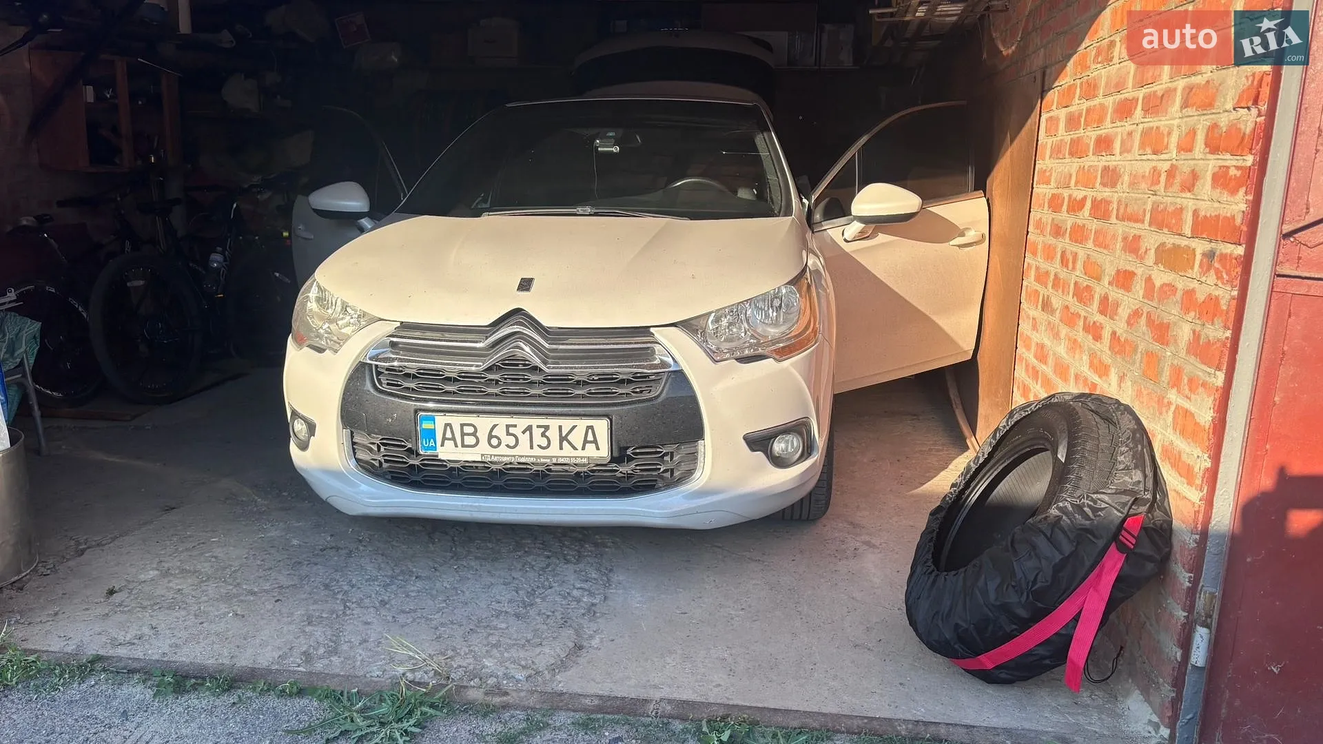 2011 Citroen DS4 - мініатюра 2