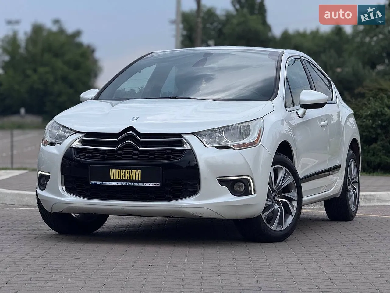 2013 Citroen DS4 - мініатюра 25