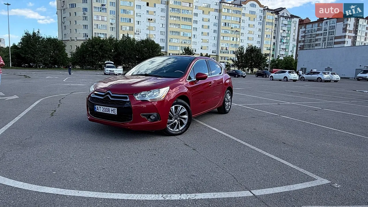 2014 Citroen DS4 - мініатюра 18