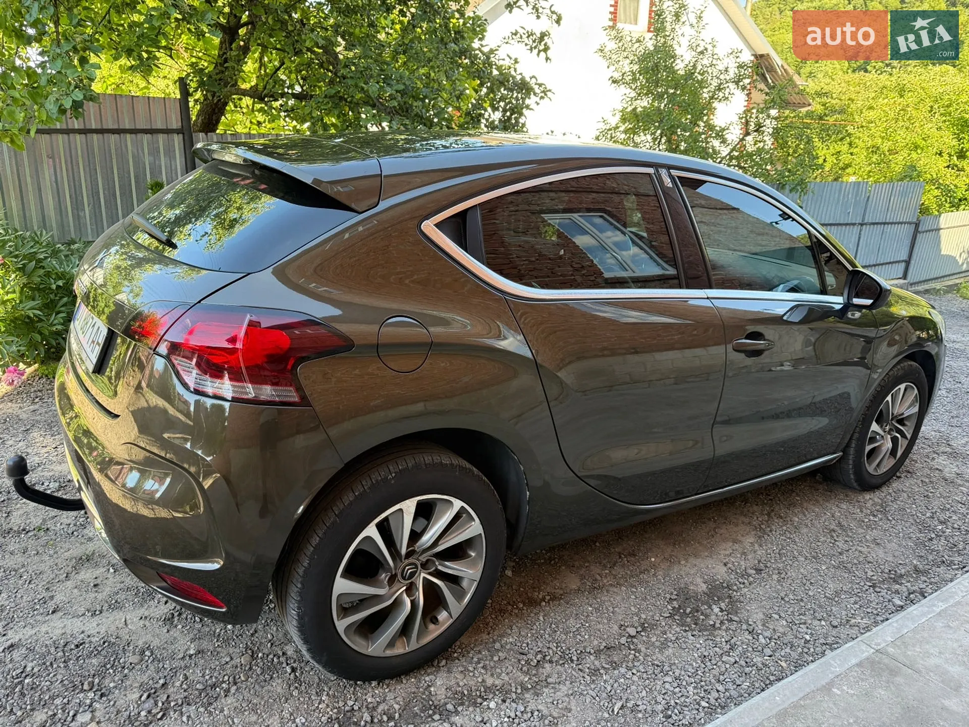 2012 Citroen DS4 - мініатюра 13