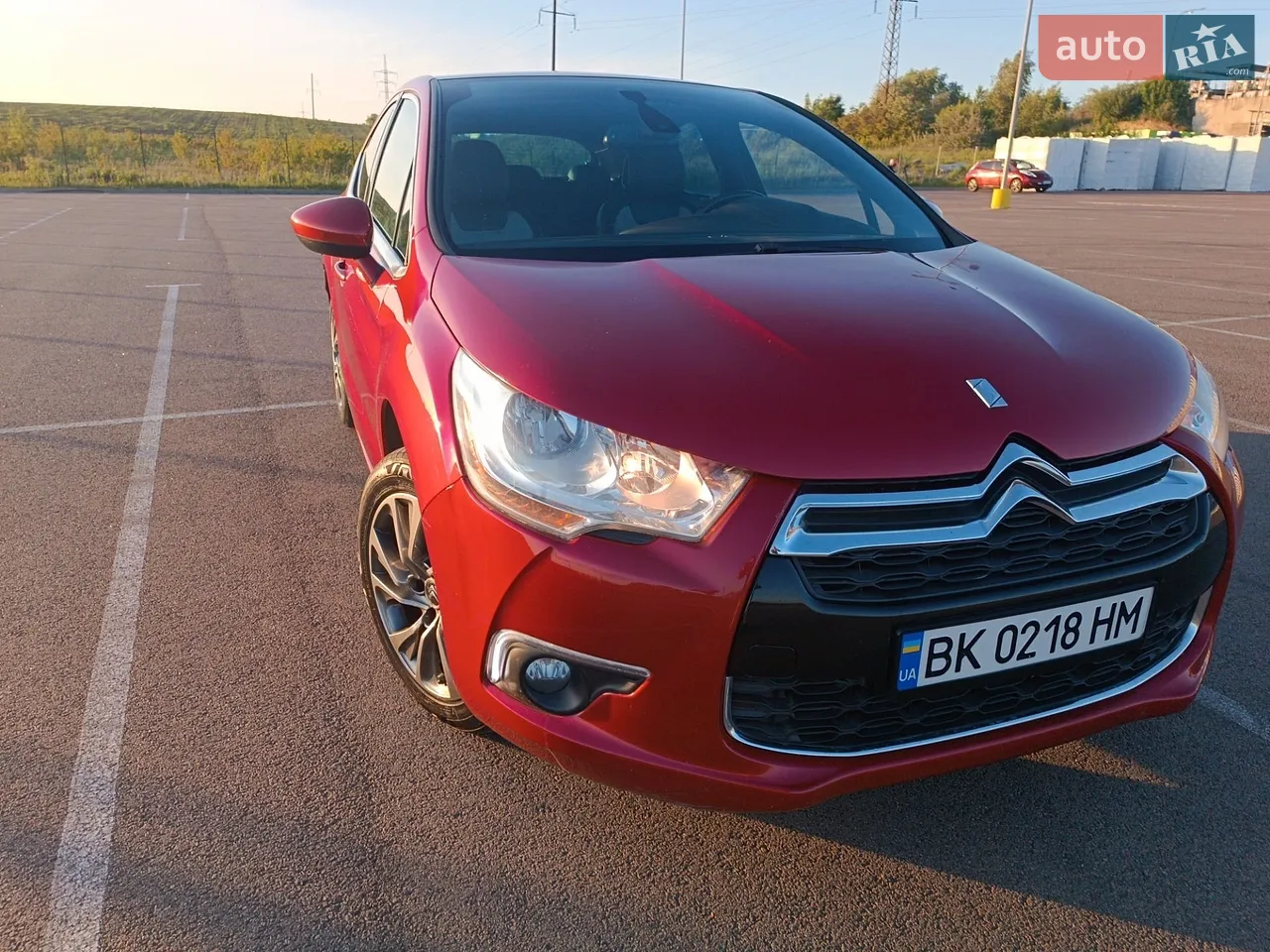 2012 Citroen DS4 - мініатюра 32