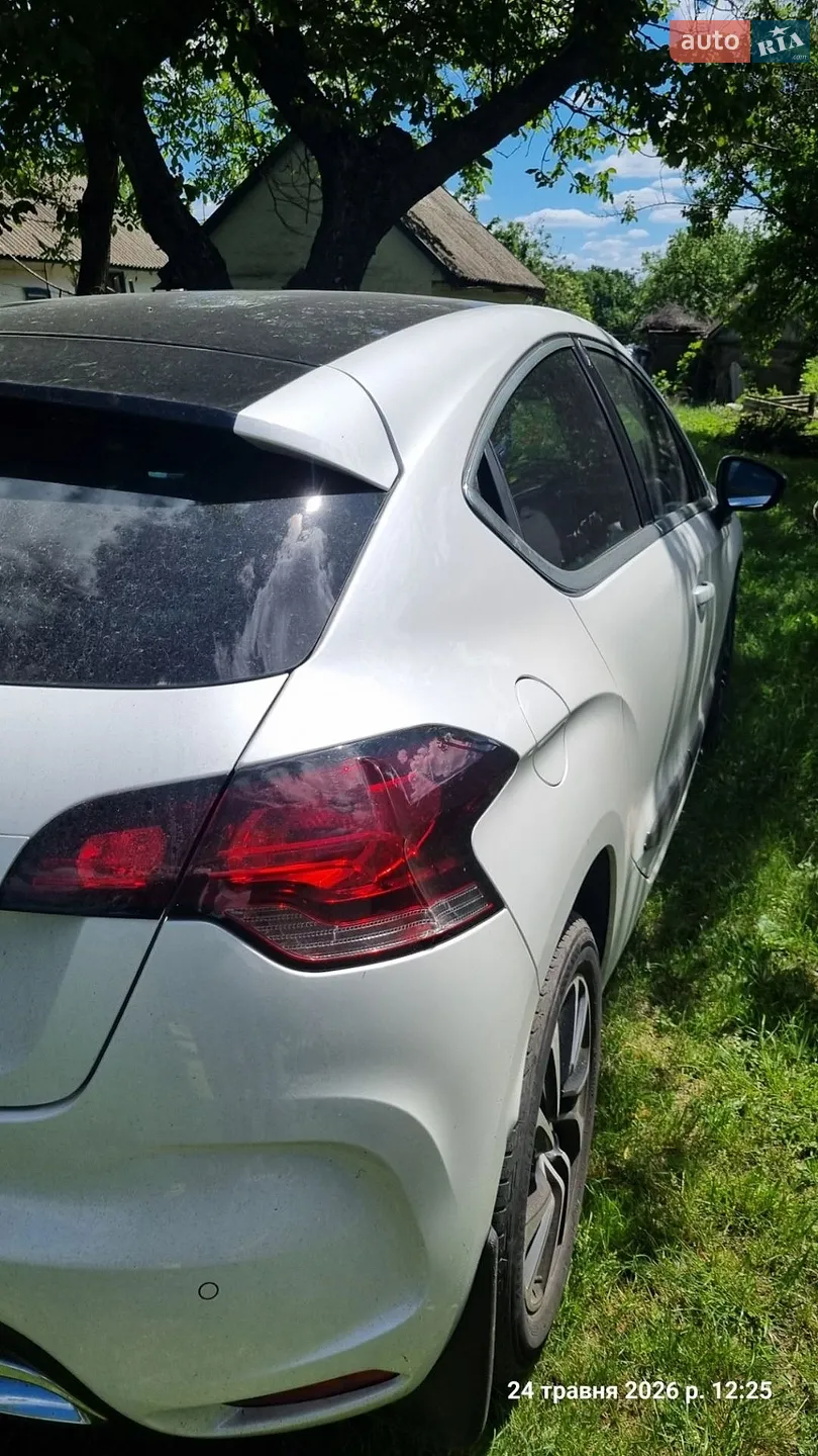2014 Citroen DS4 - мініатюра 5