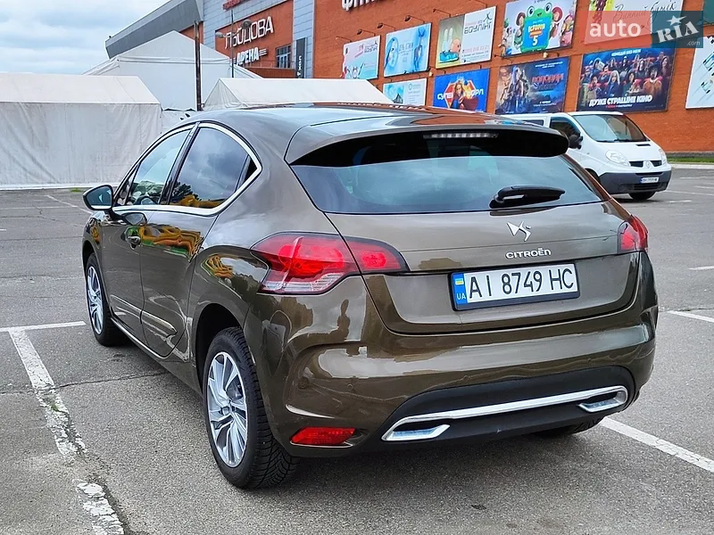 Citroen DS4