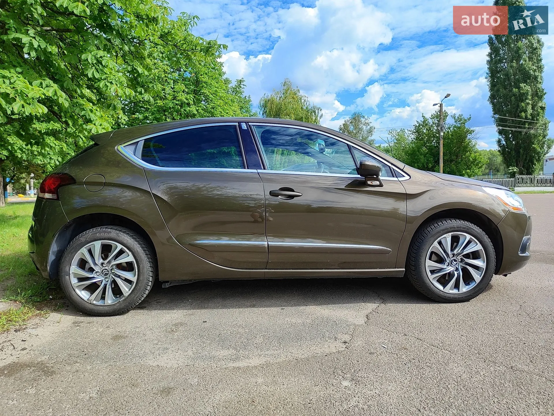 2013 Citroen DS4 - мініатюра 6