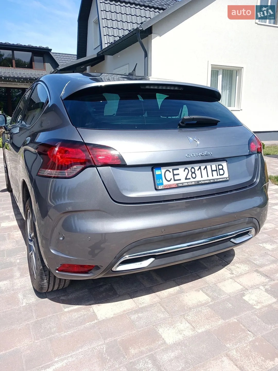 2012 Citroen DS4 - мініатюра 15