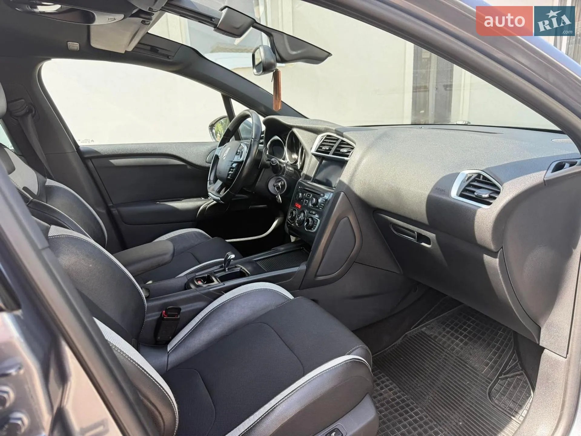 2012 Citroen DS4 - мініатюра 20