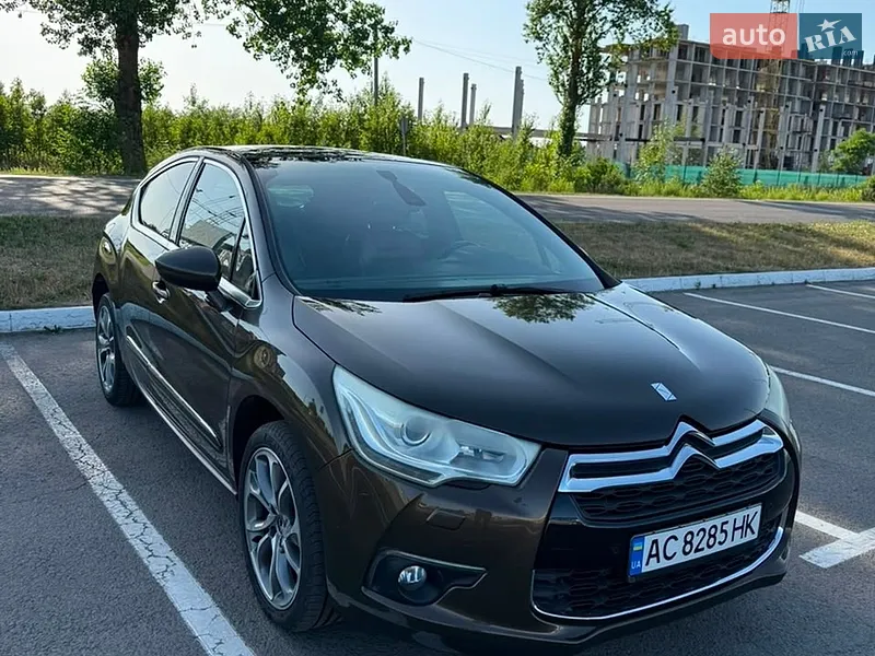 Citroen DS4
