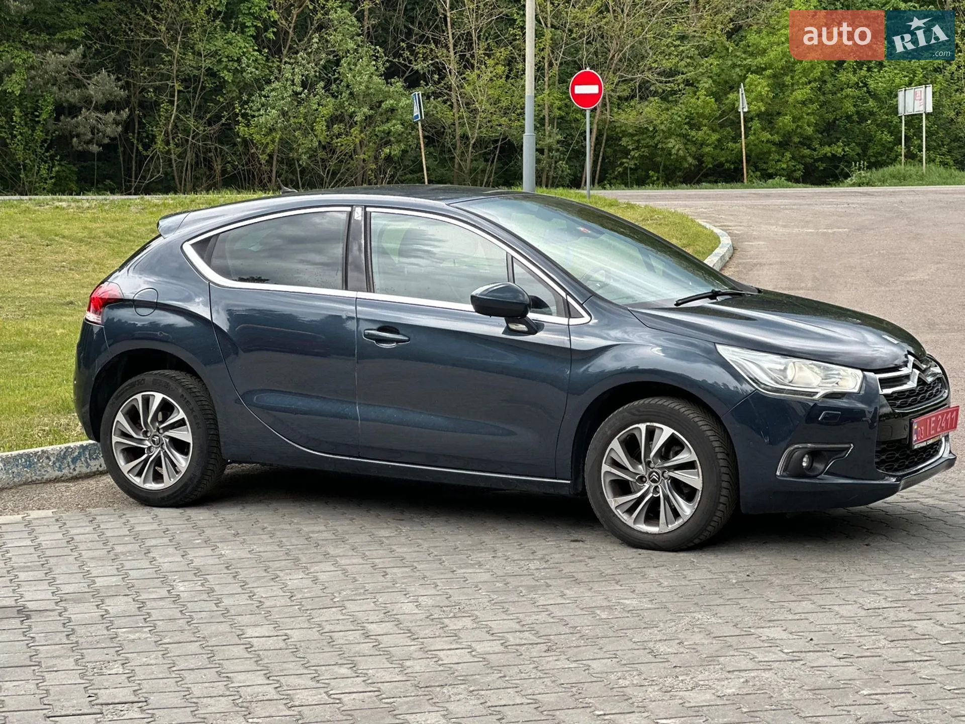 2013 Citroen DS4 - мініатюра 5