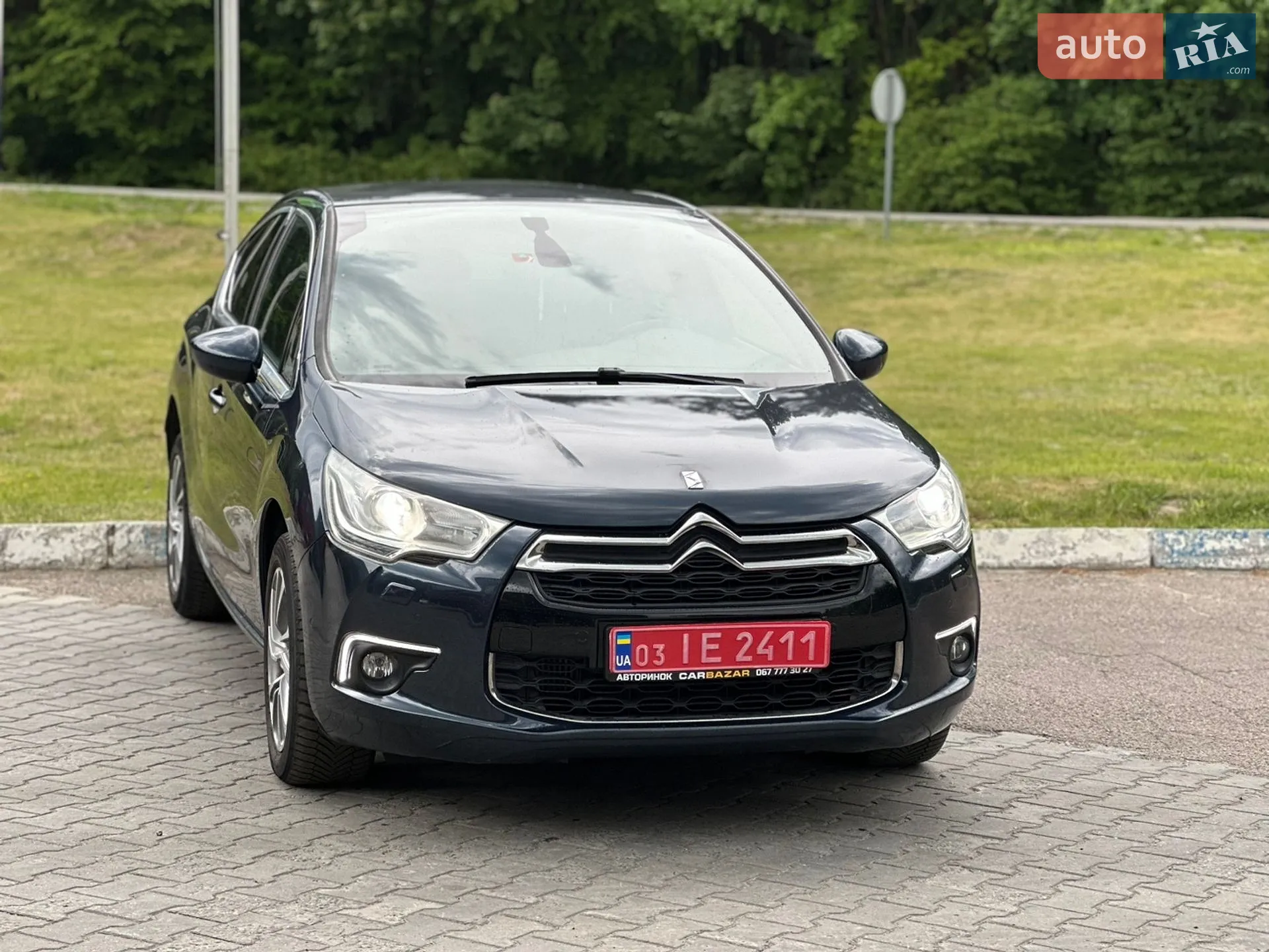 2013 Citroen DS4 - мініатюра 10
