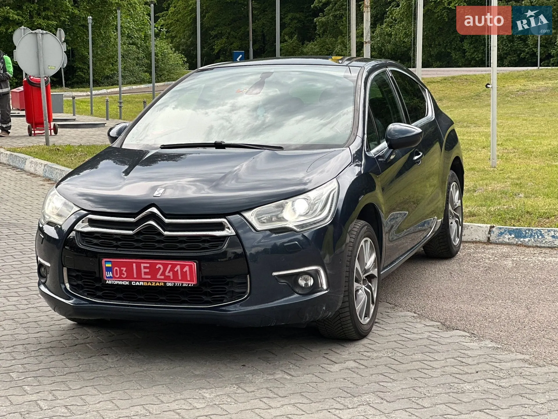 2013 Citroen DS4 - мініатюра 13