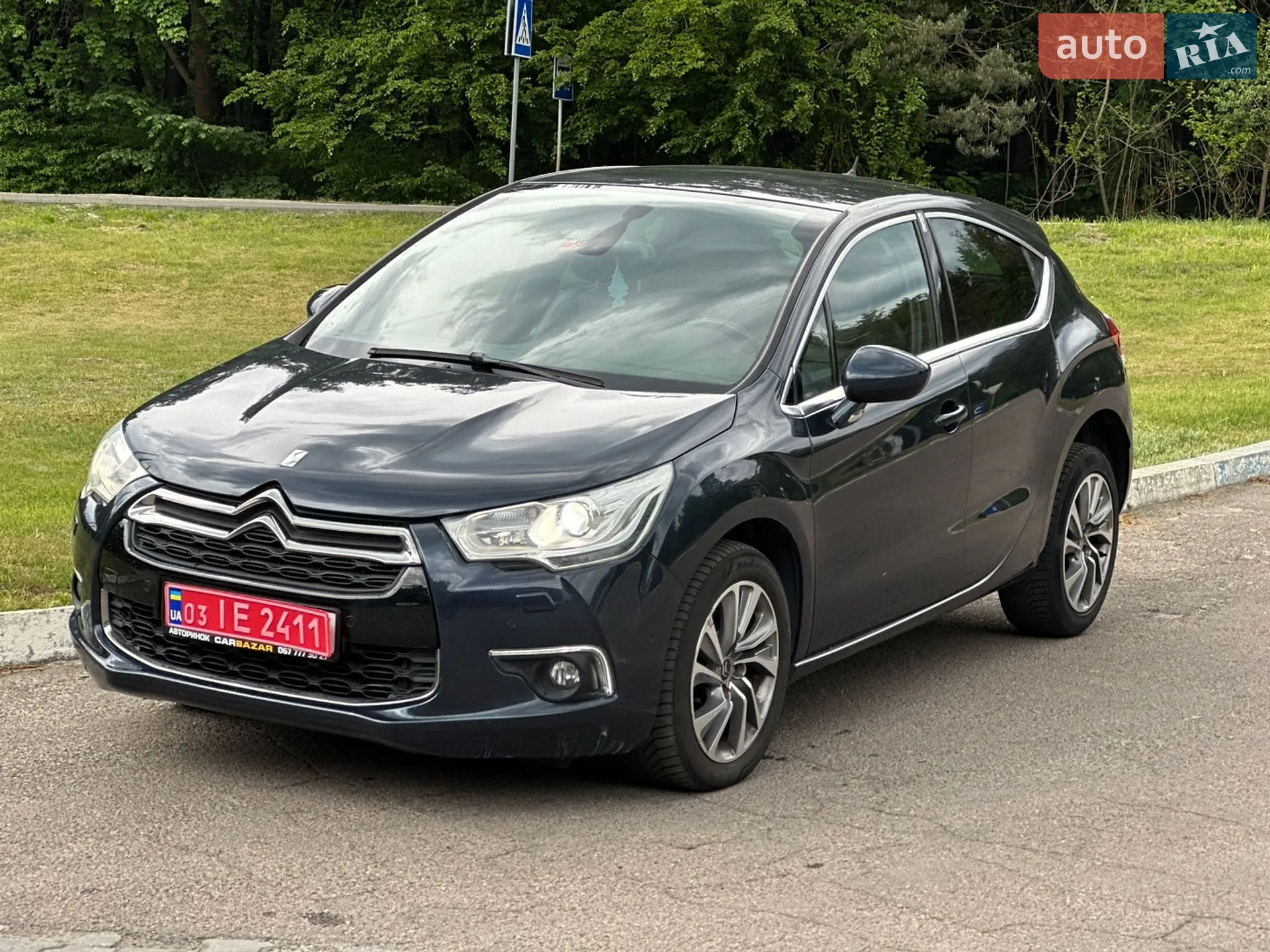2013 Citroen DS4 - мініатюра 18