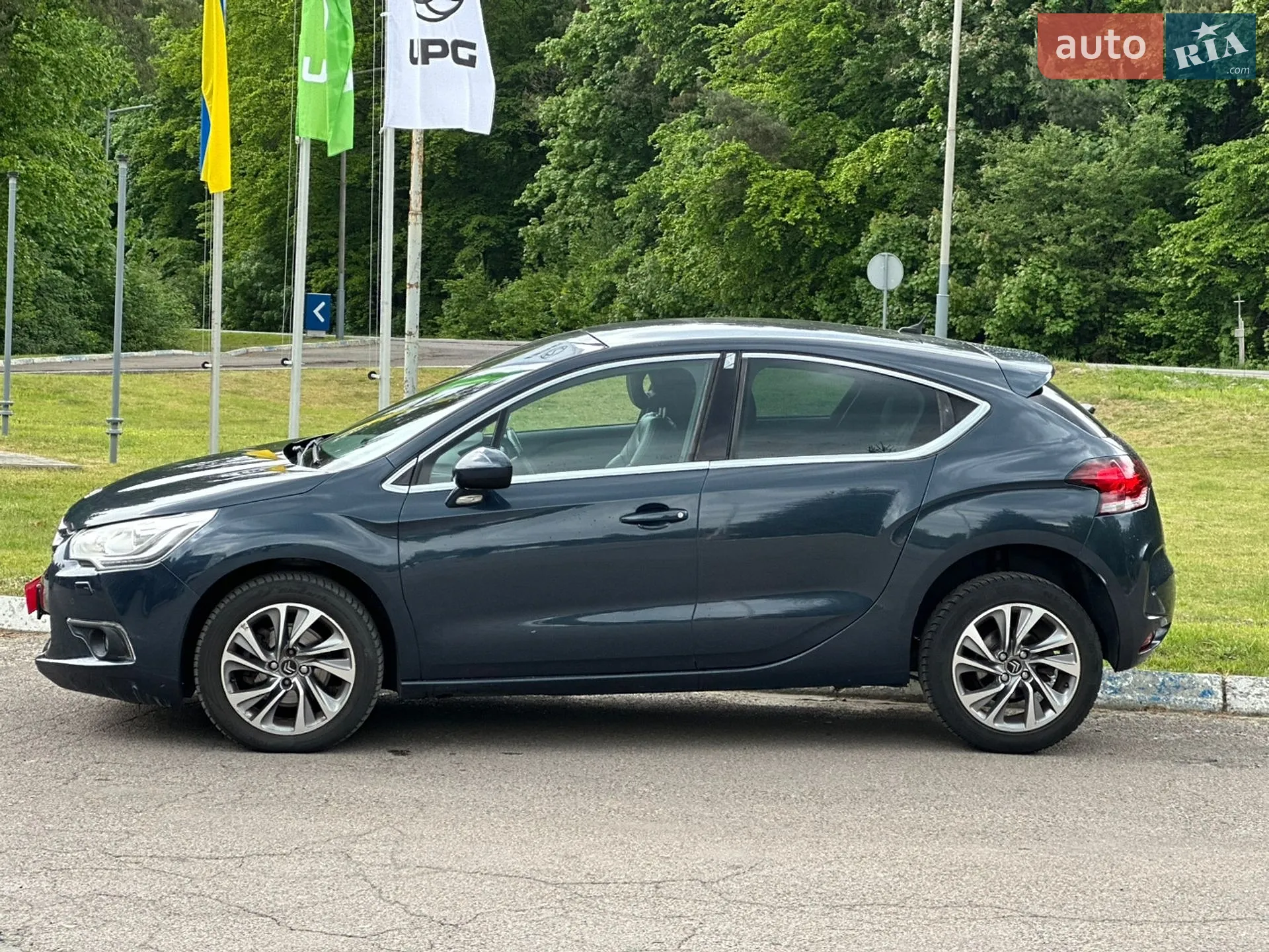 2013 Citroen DS4 - мініатюра 23