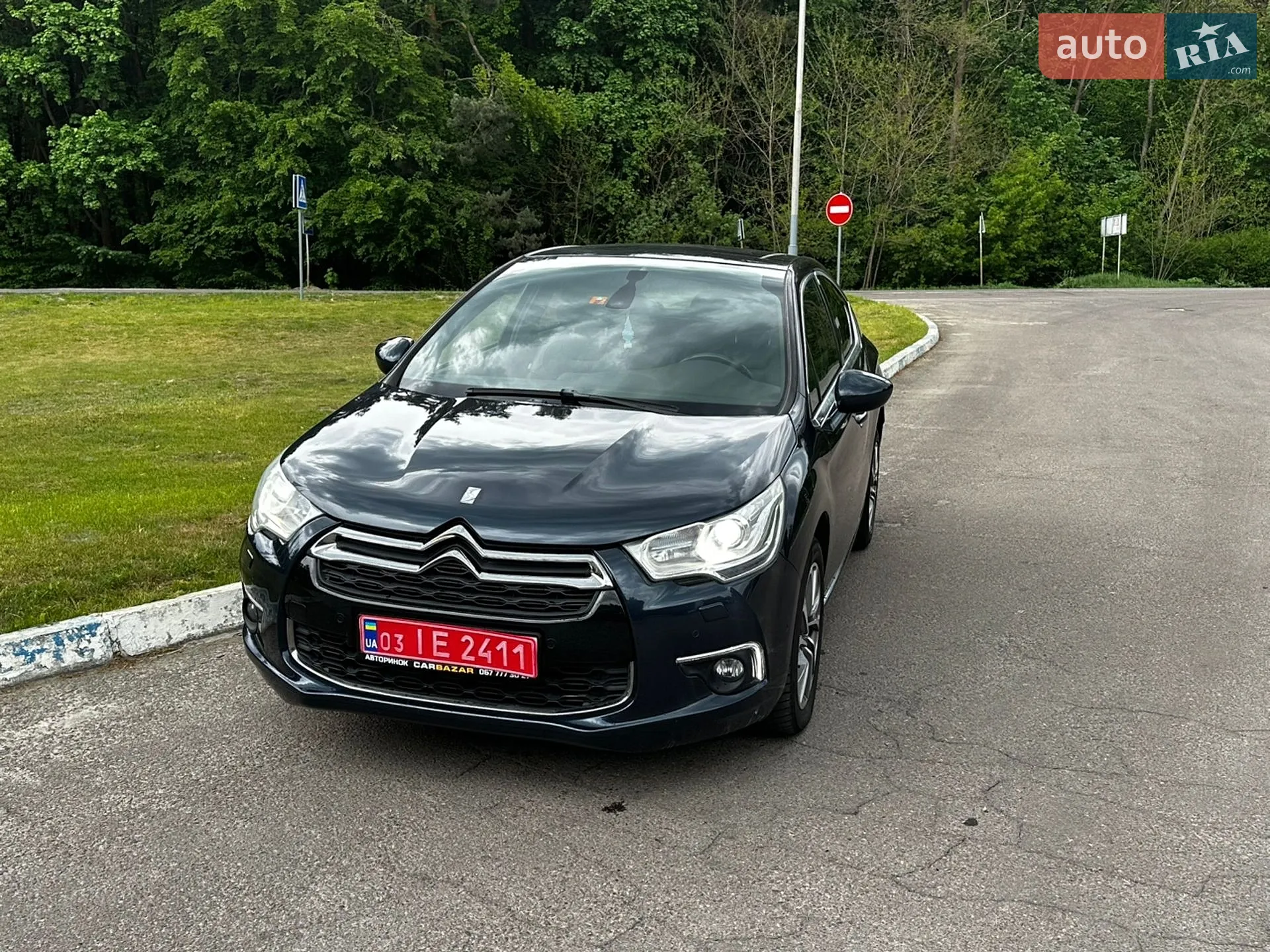 2013 Citroen DS4 - мініатюра 28