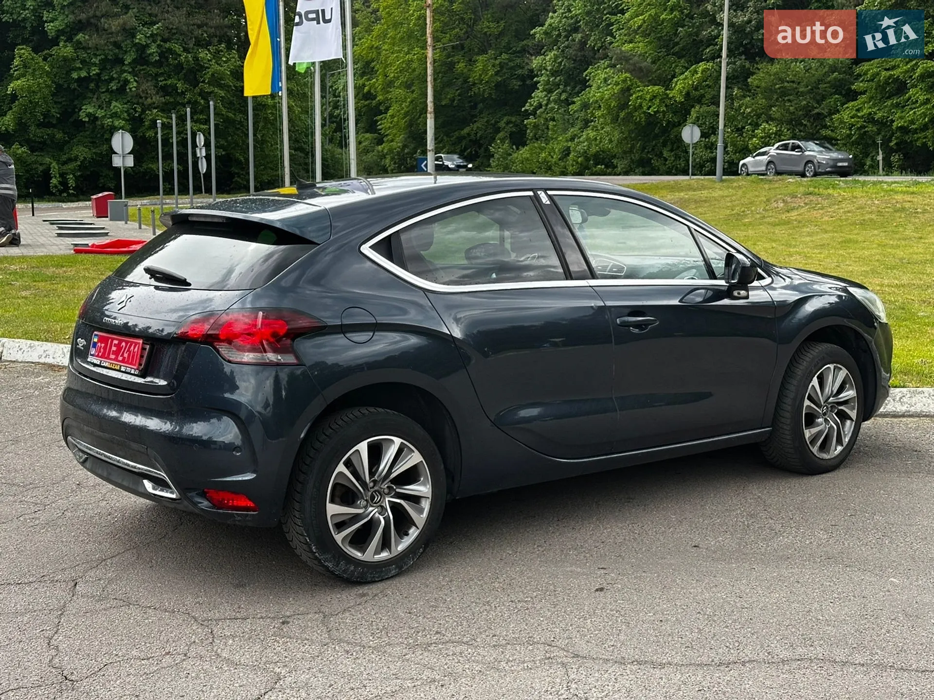 2013 Citroen DS4 - мініатюра 33