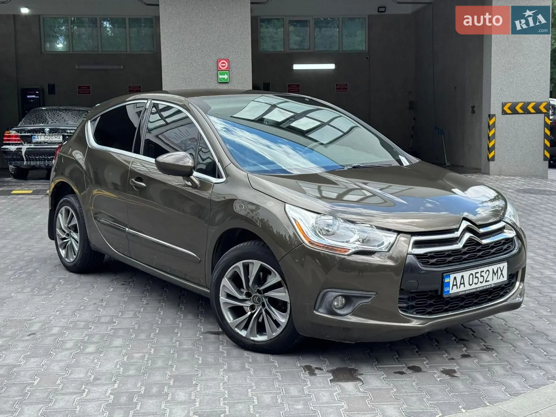 2013 Citroen DS4 - фото 1