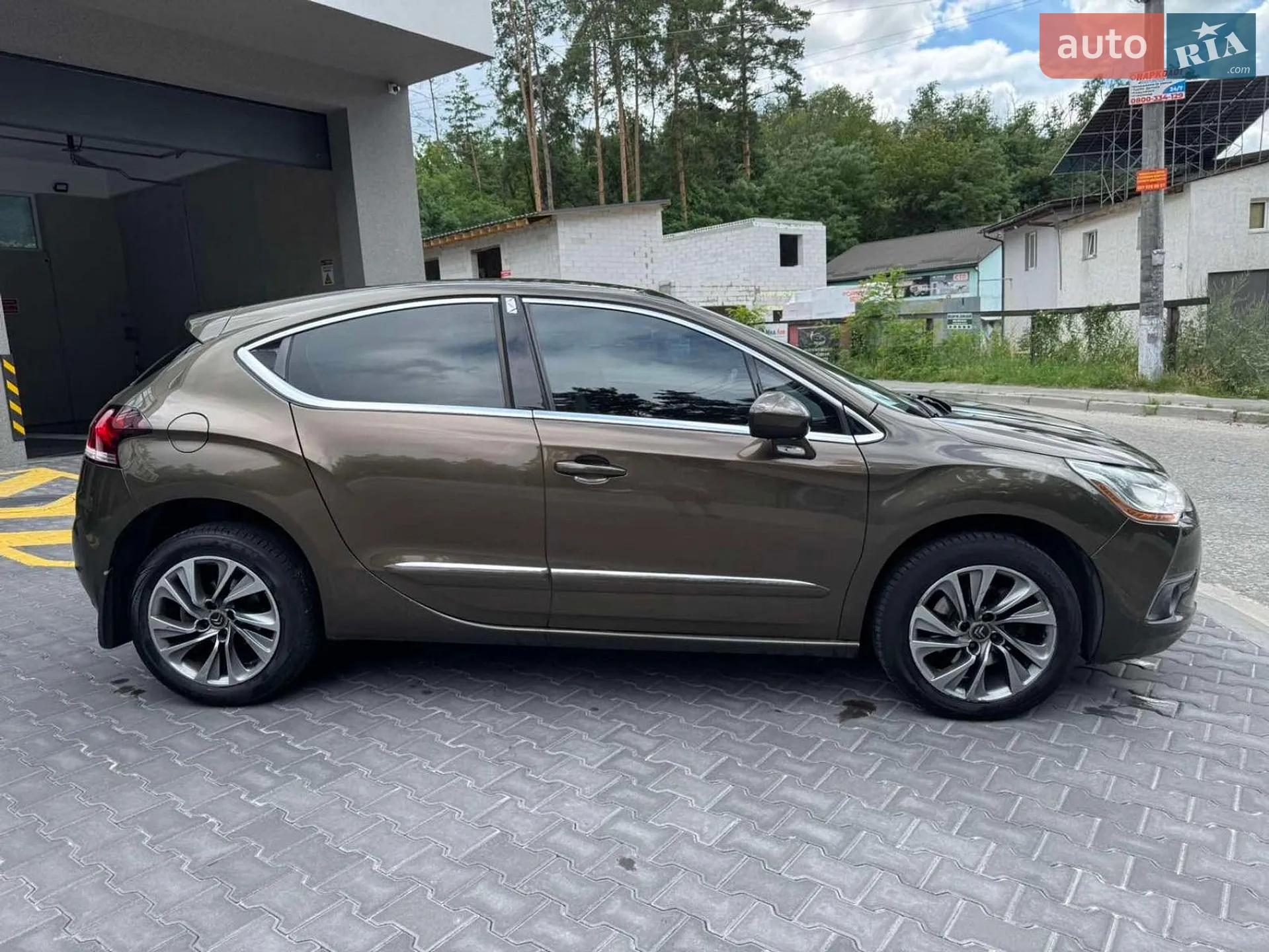 2013 Citroen DS4 - мініатюра 7