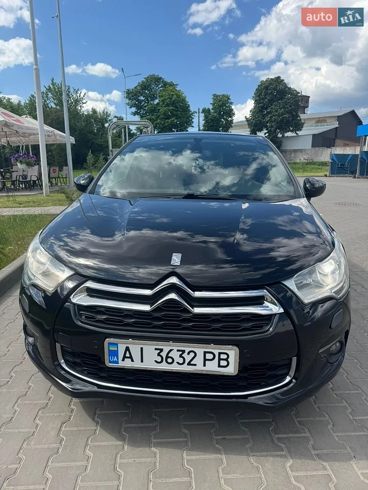 2011 Citroen DS4 - мініатюра 25