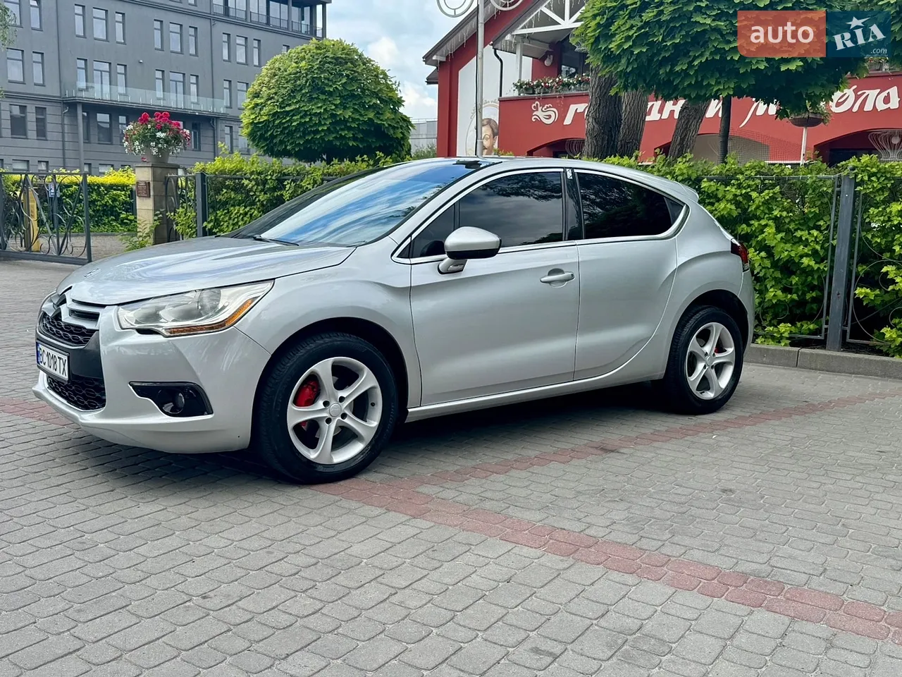 2011 Citroen DS4 - мініатюра 17