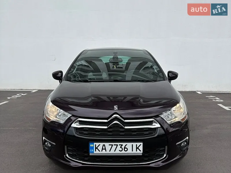 Citroen DS4