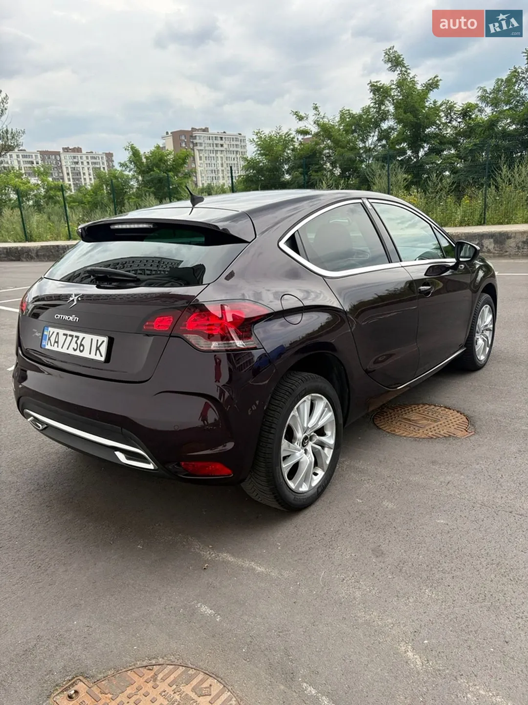 2014 Citroen DS4 - мініатюра 6
