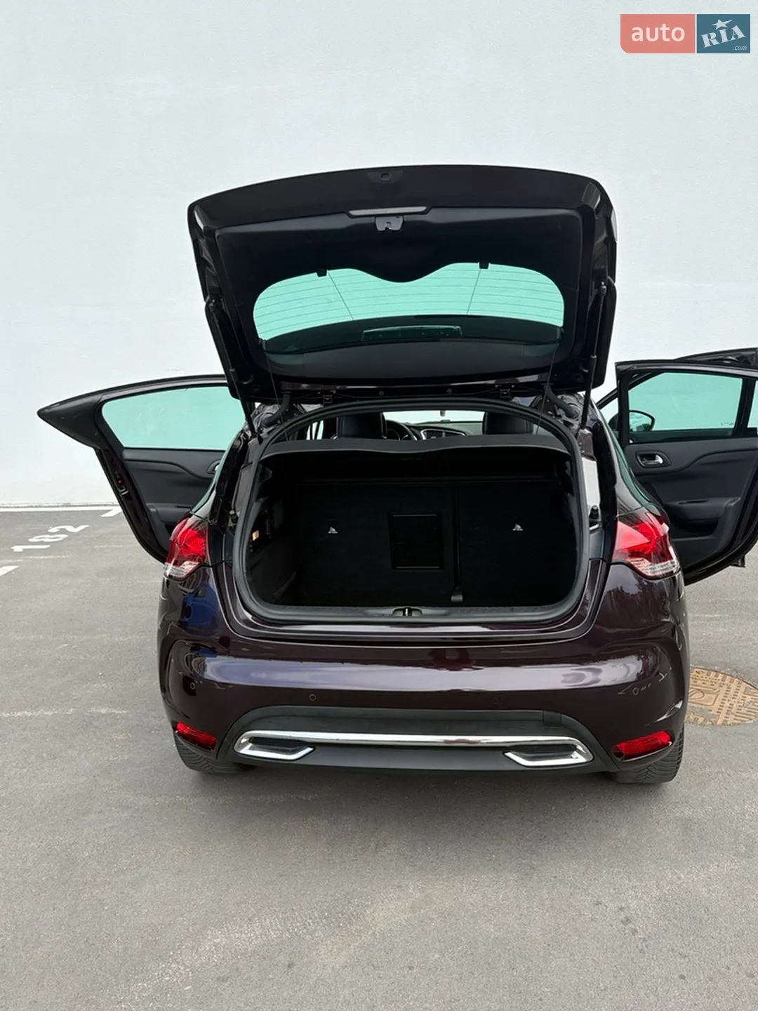 2014 Citroen DS4 - мініатюра 8