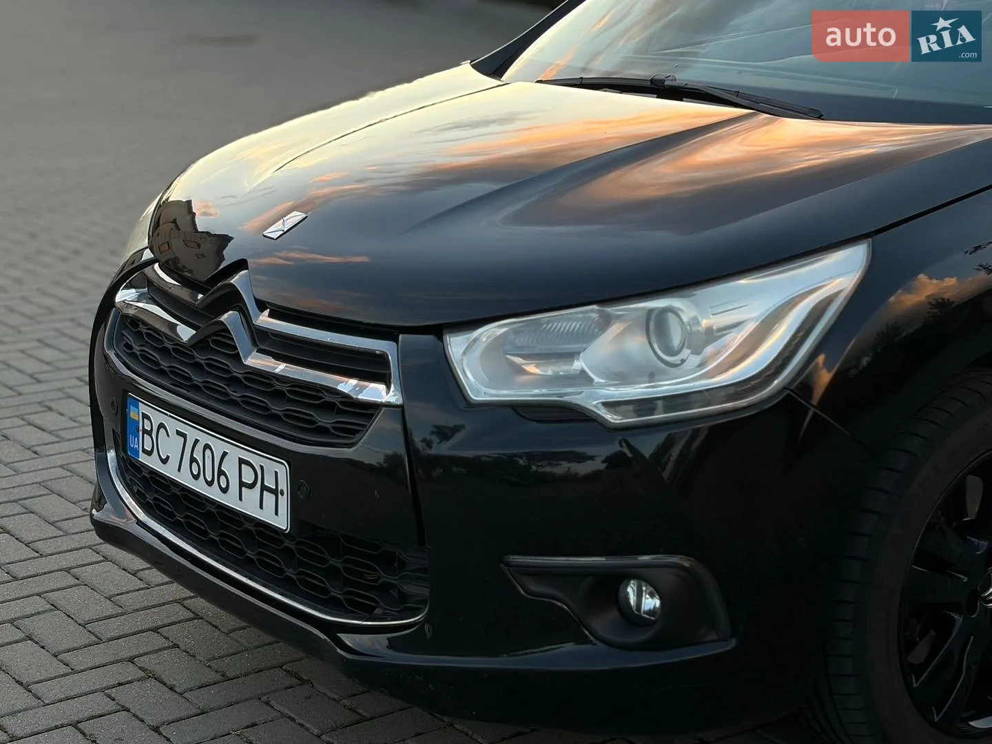 2012 Citroen DS4 - мініатюра 4